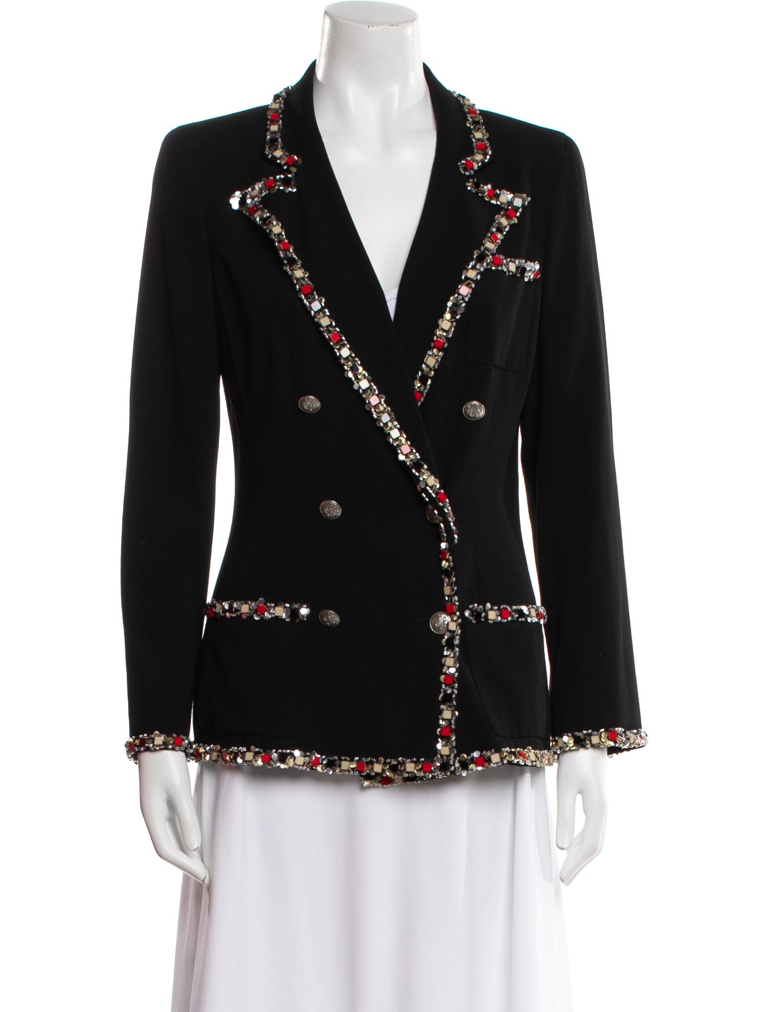 Chanel Vintage 2005 Blazer