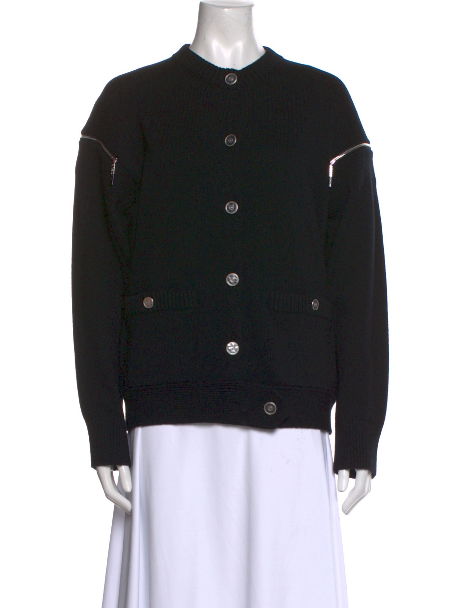 Chanel 2025 Cashmere Sweater w/ Tags