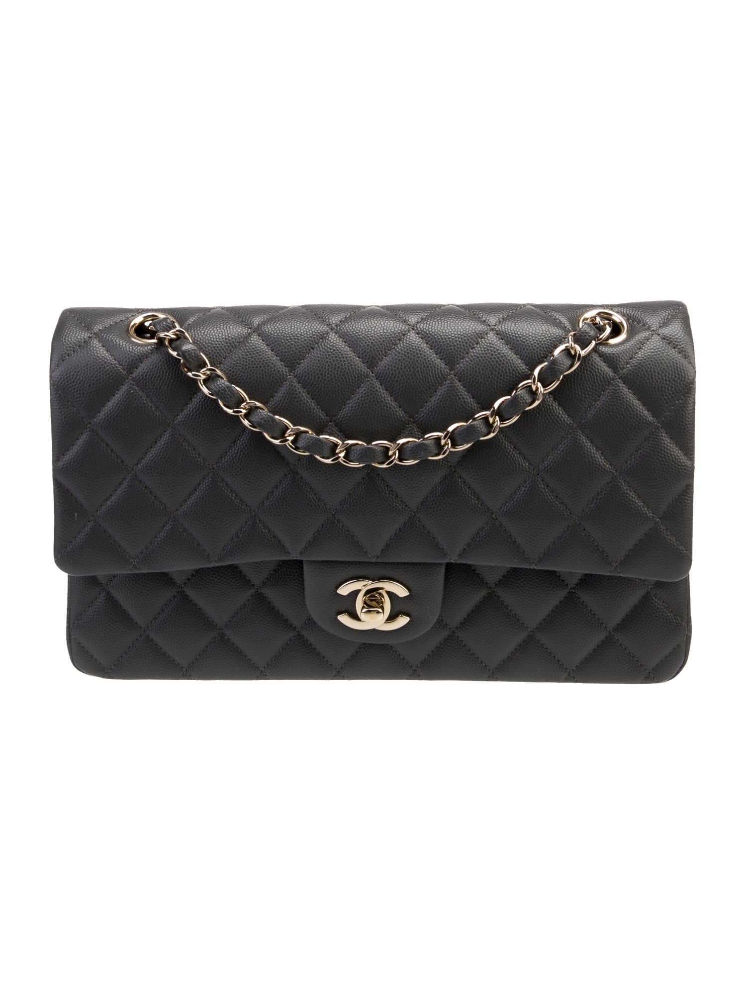 Chanel Classic Medium Double Flap Bag
