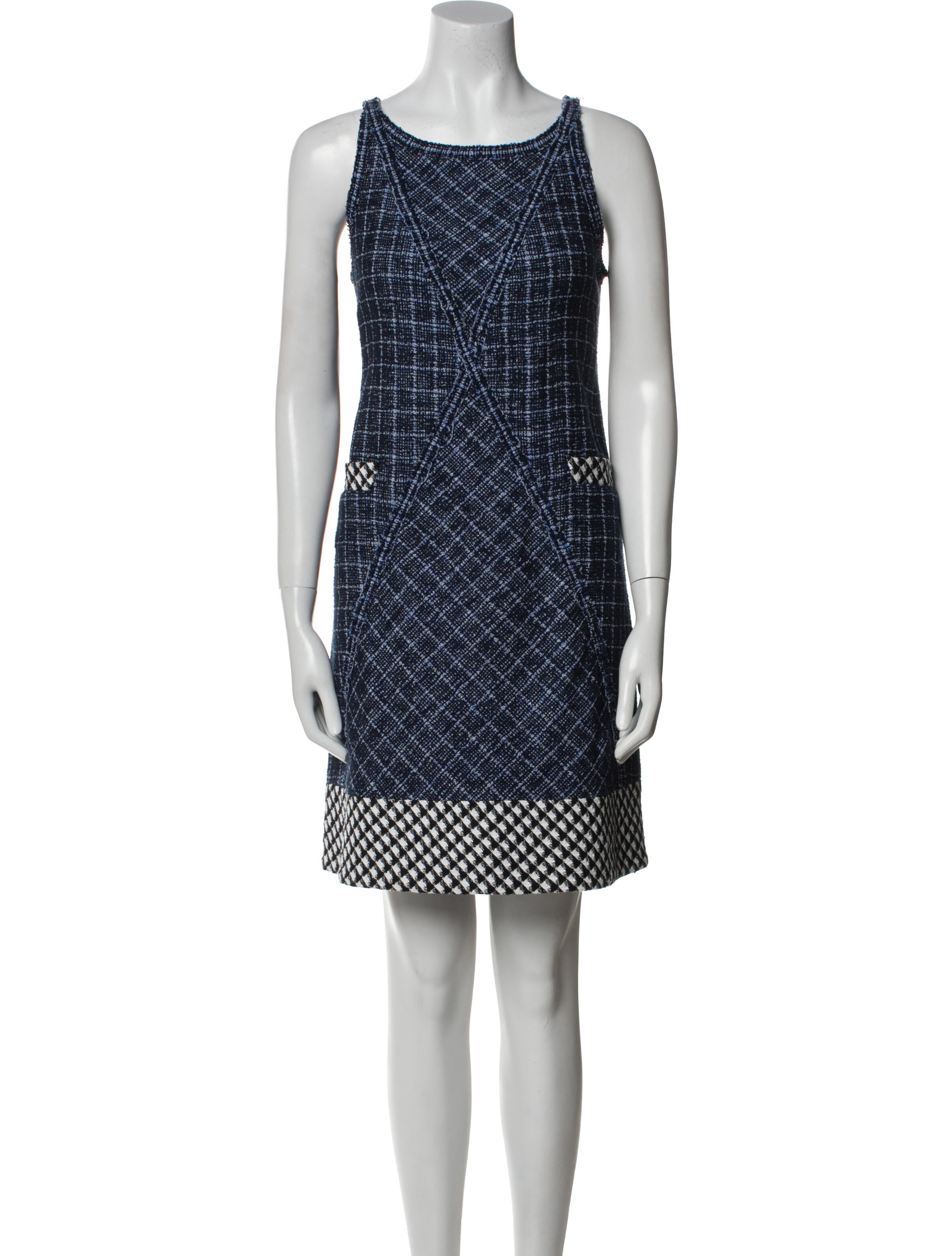 Chanel 2013 Mini Dress