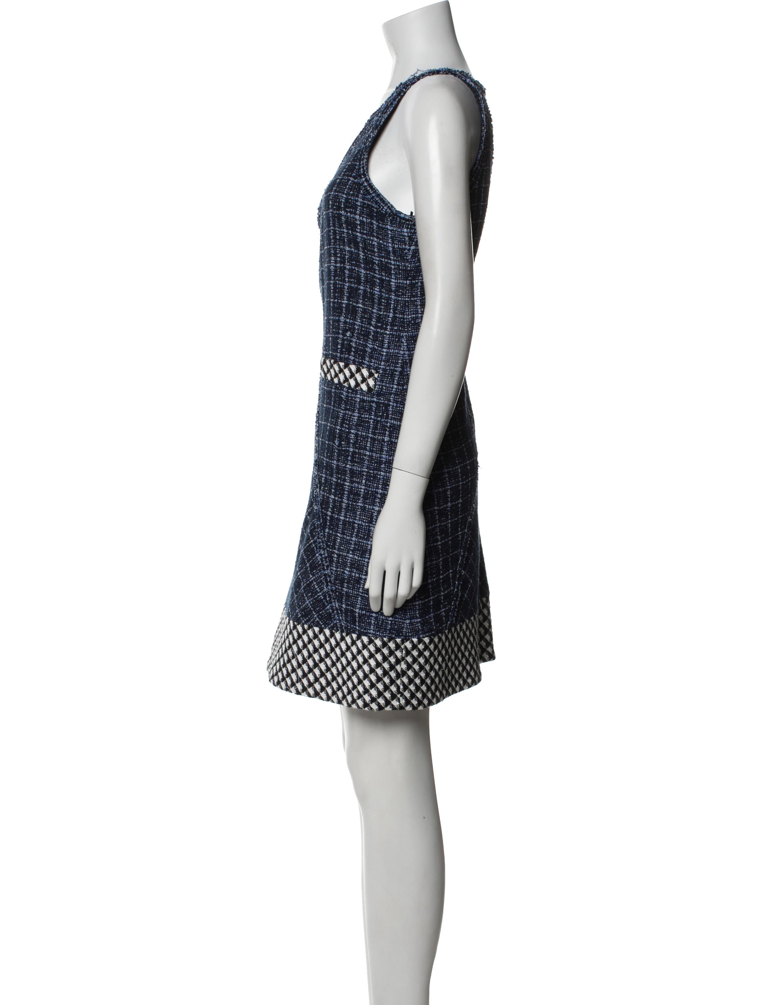 Chanel 2013 Mini Dress