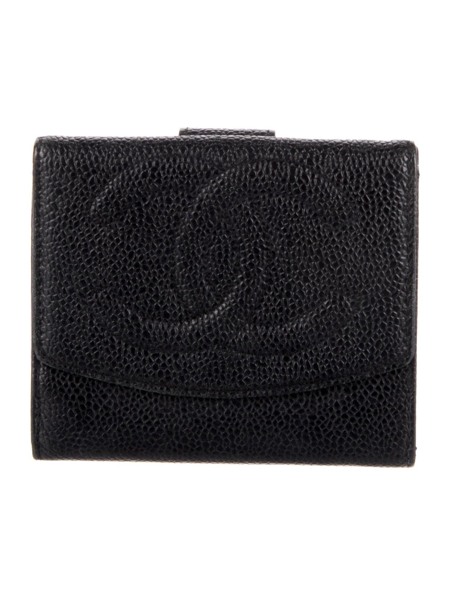 Chanel Vintage 1994-1996 French Purse