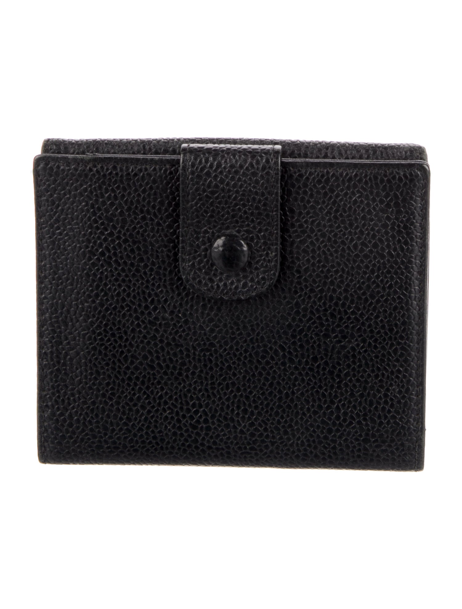 Chanel Vintage 1994-1996 French Purse