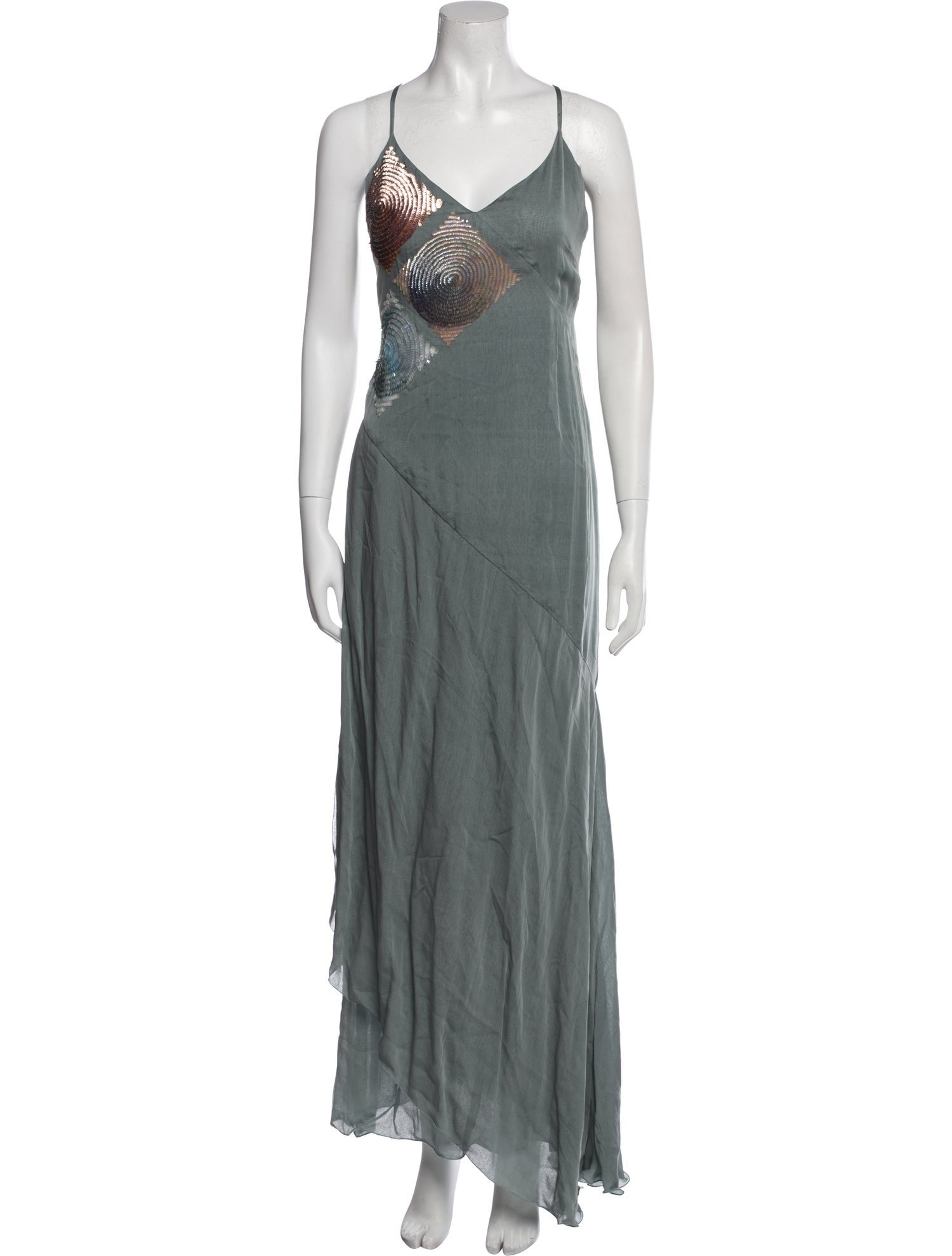 Chanel Vintage Long Dress