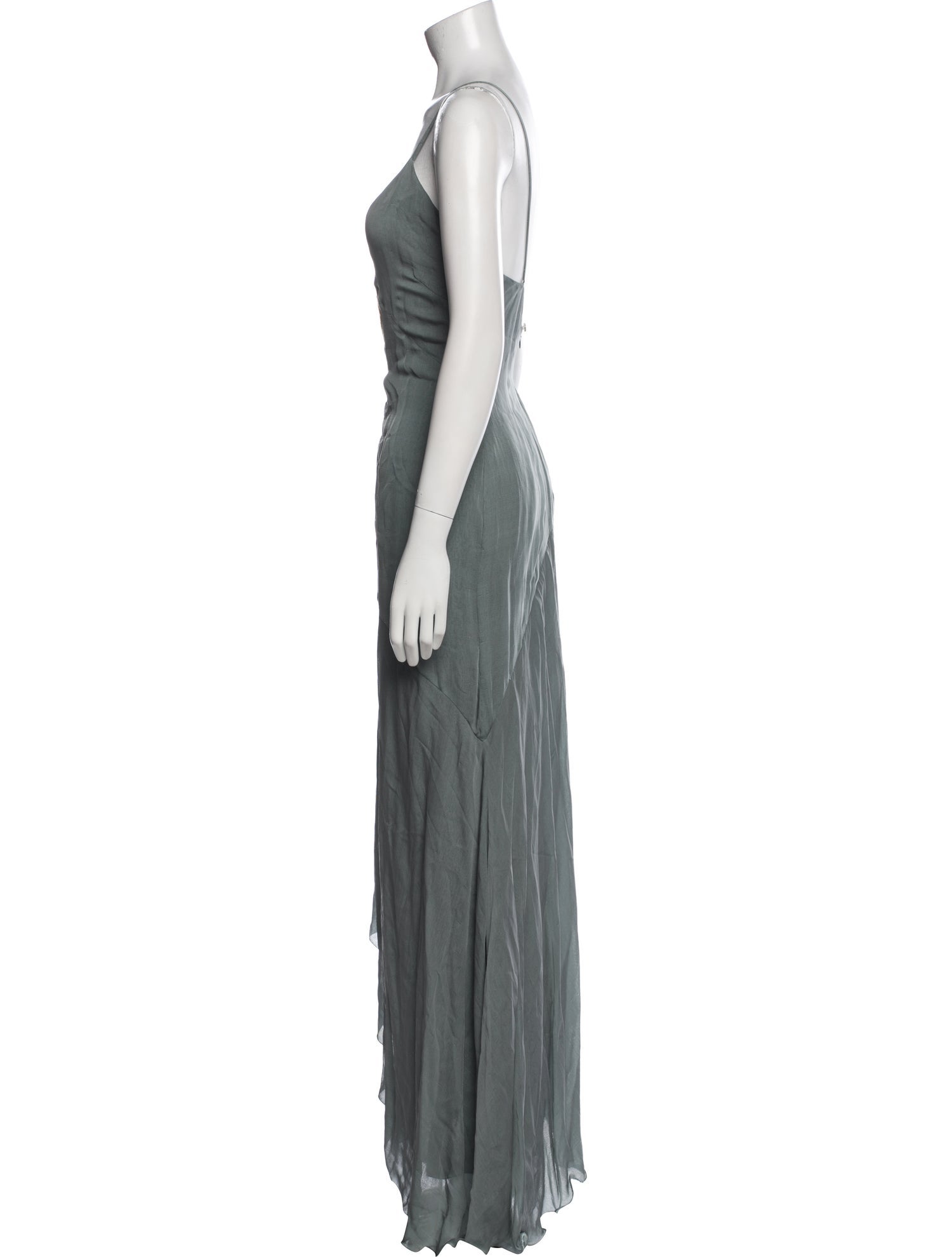 Chanel Vintage Long Dress