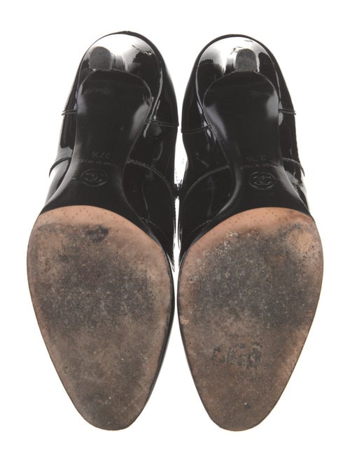 Chanel 2017 Interlocking CC Logo Pumps