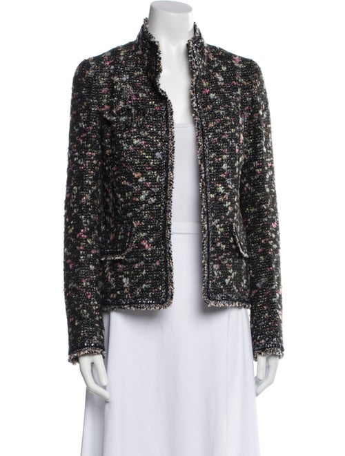 Chanel 2004 Wool Evening Jacket