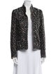 Chanel 2004 Wool Evening Jacket