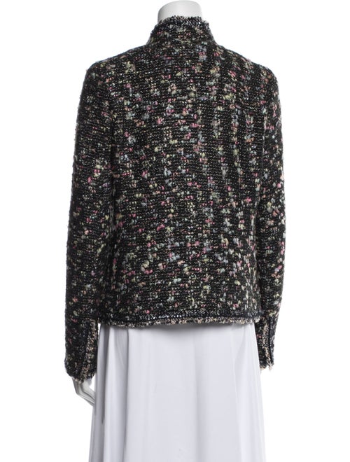 Chanel 2004 Wool Evening Jacket