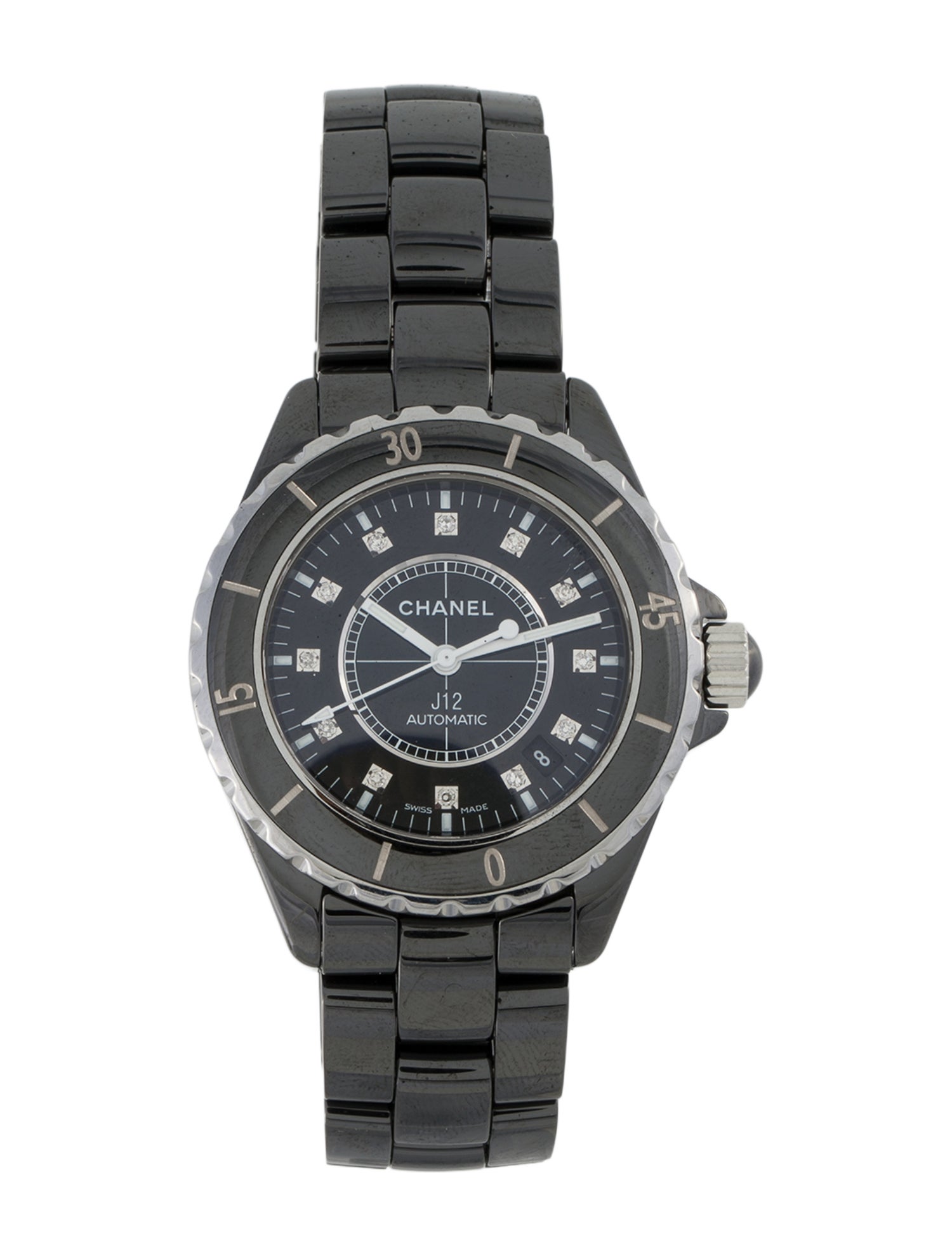Chanel J12 Watch