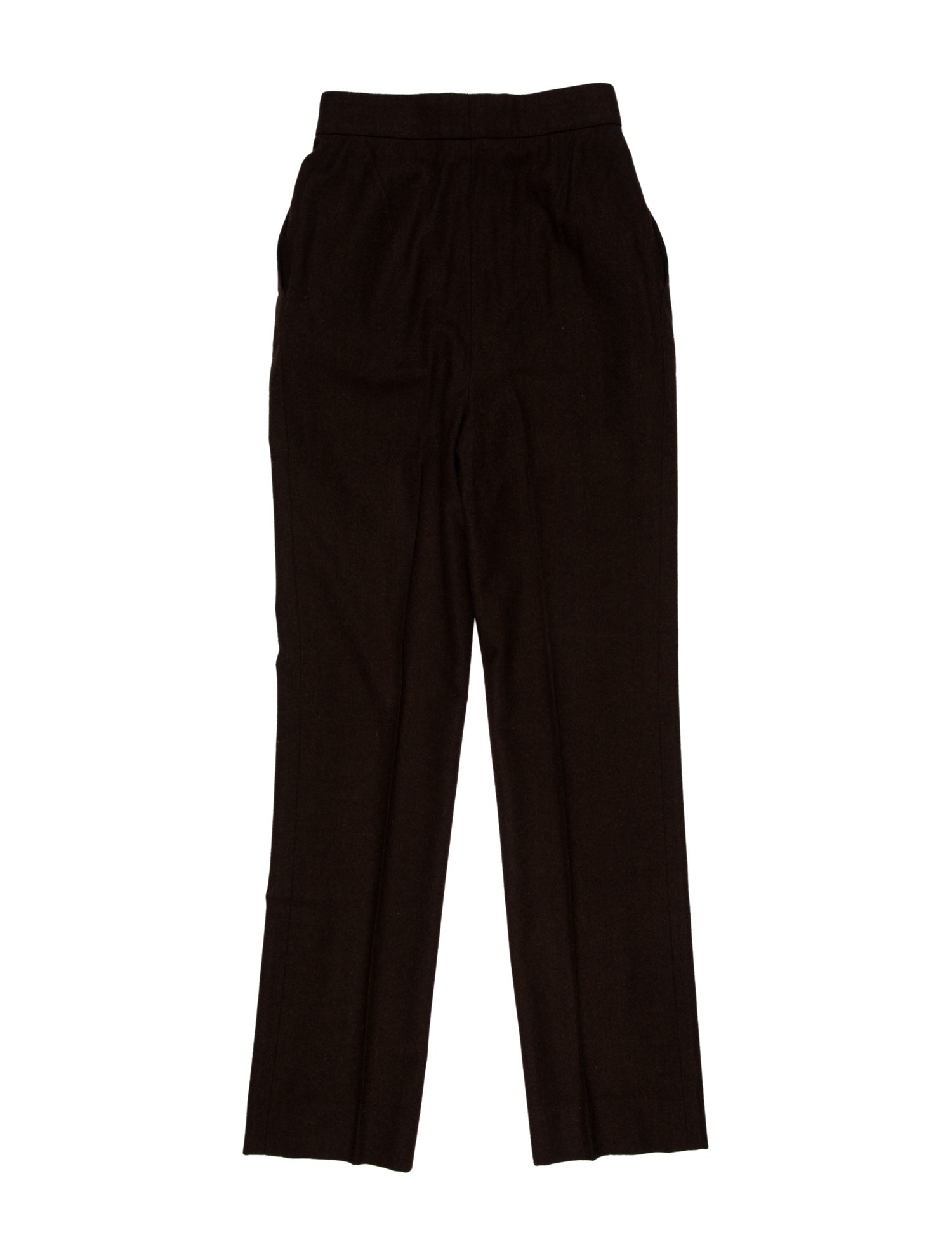 Chanel Vintage Straight Leg Pants