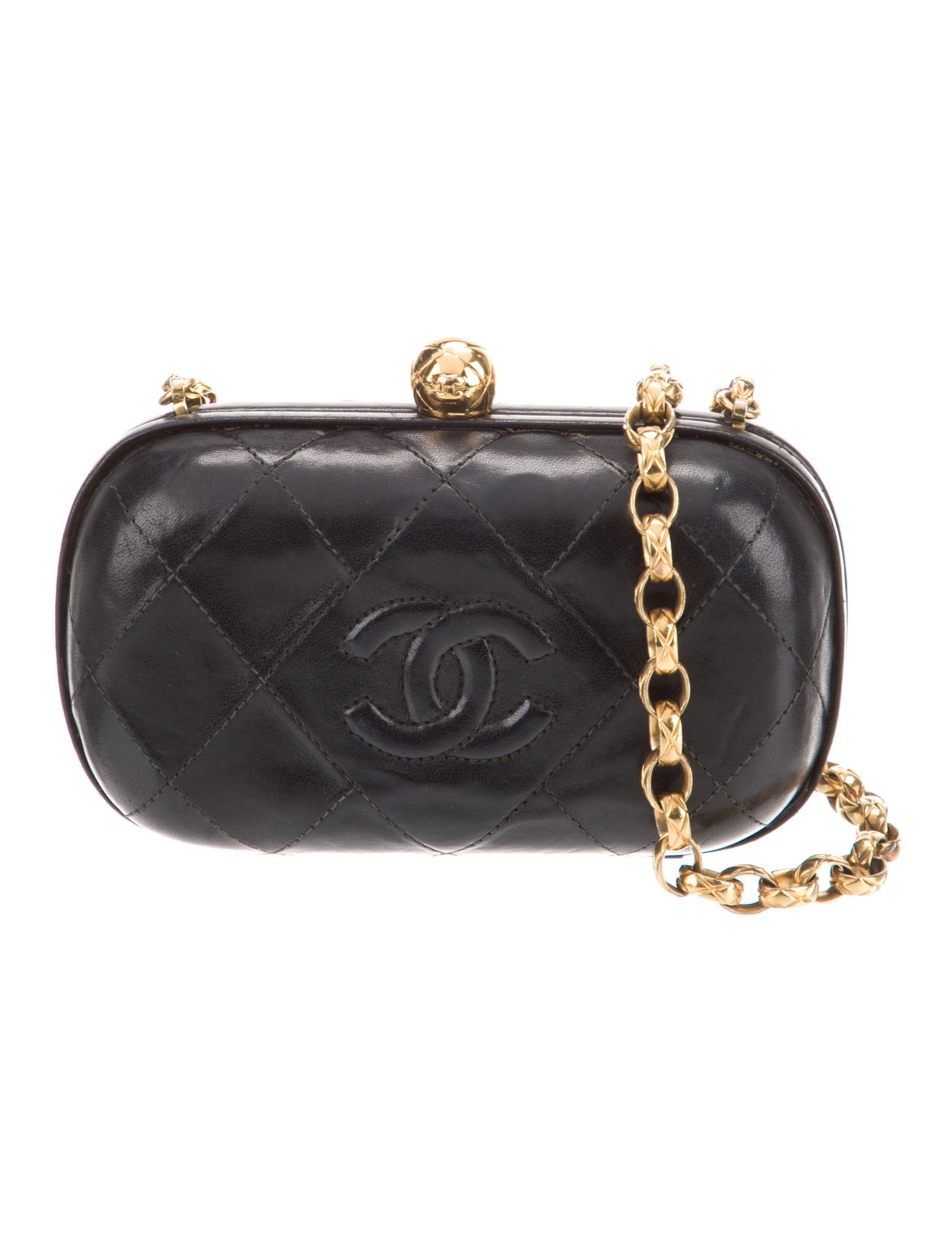 Chanel Bijoux CC Evening Bag