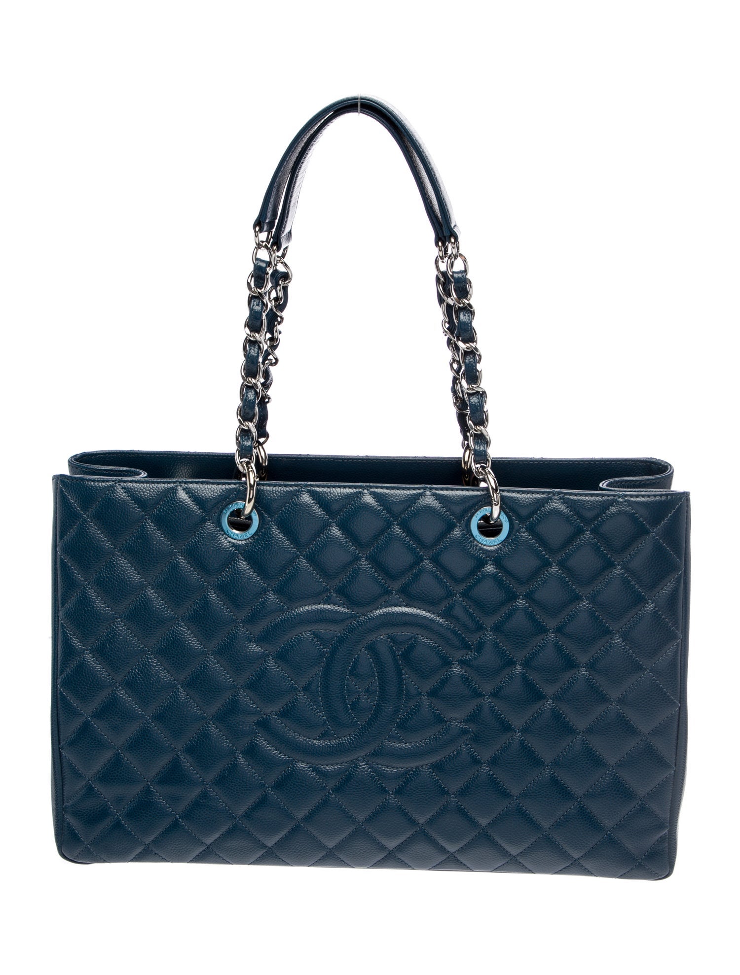 Chanel XL Grand Shopping Tote