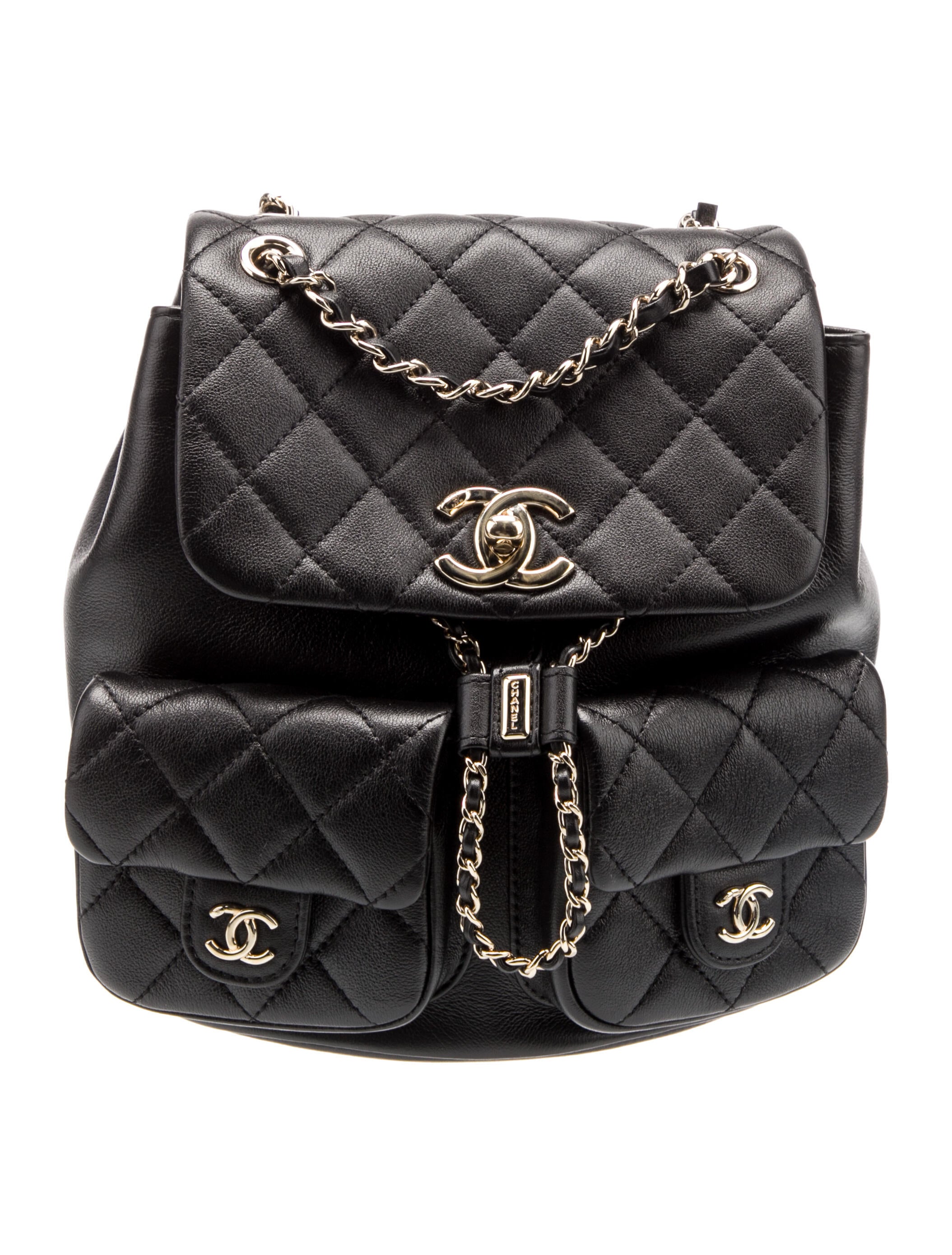 Chanel Small Duma Backpack