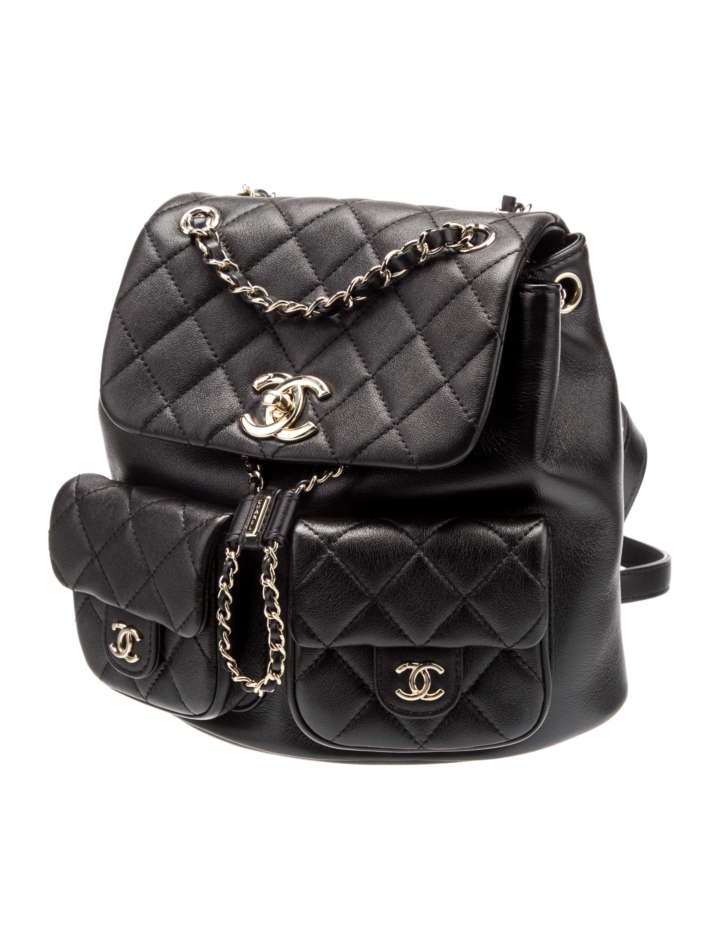 Chanel Small Duma Backpack