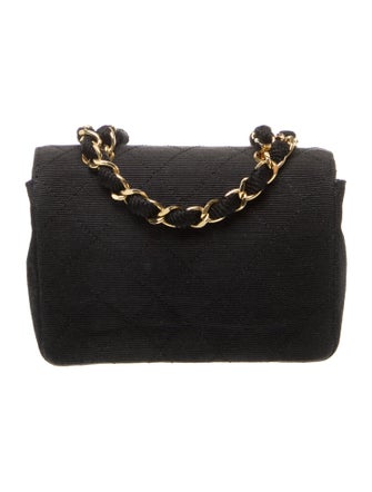 Chanel Rectangular Mini Flap Bag