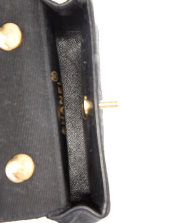 Chanel Rectangular Mini Flap Bag