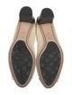Chanel Interlocking CC Logo Leather Pumps