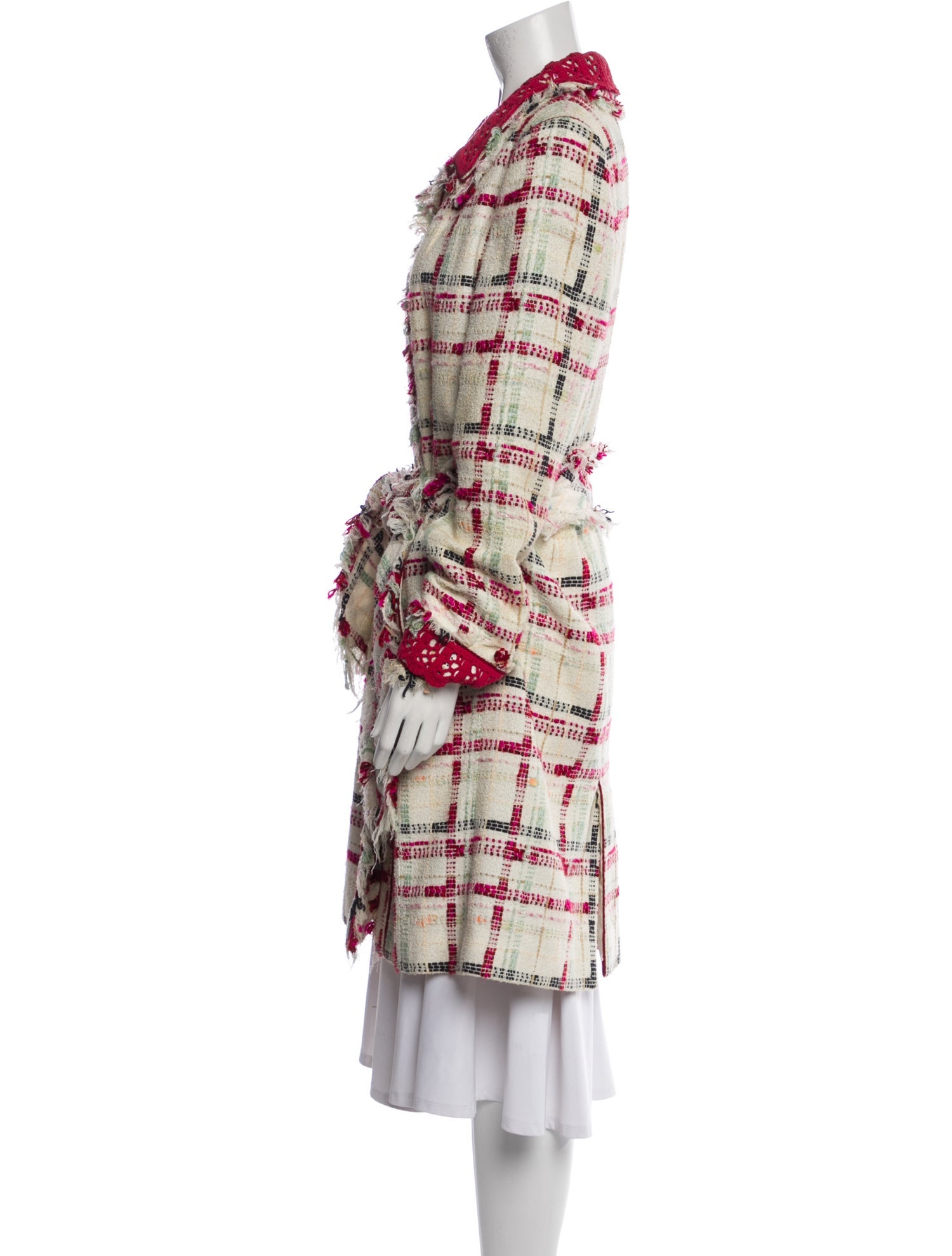 Chanel Vintage 2004 Trench Coat