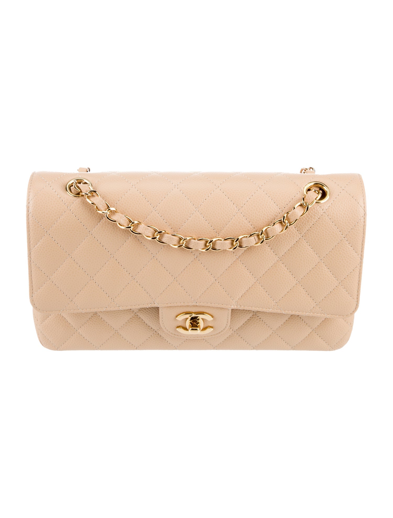 Chanel Classic Medium Double Flap Bag