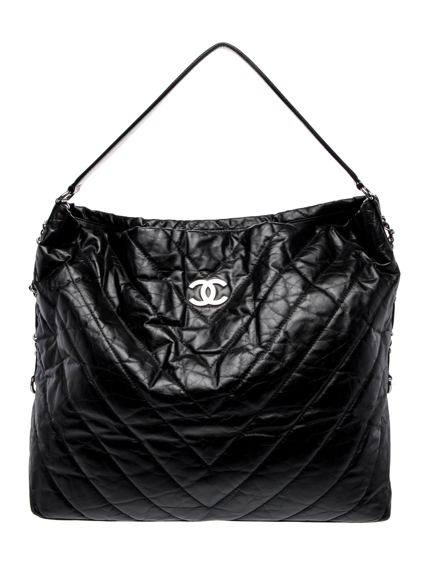 Chanel Large Big Bang Hobo