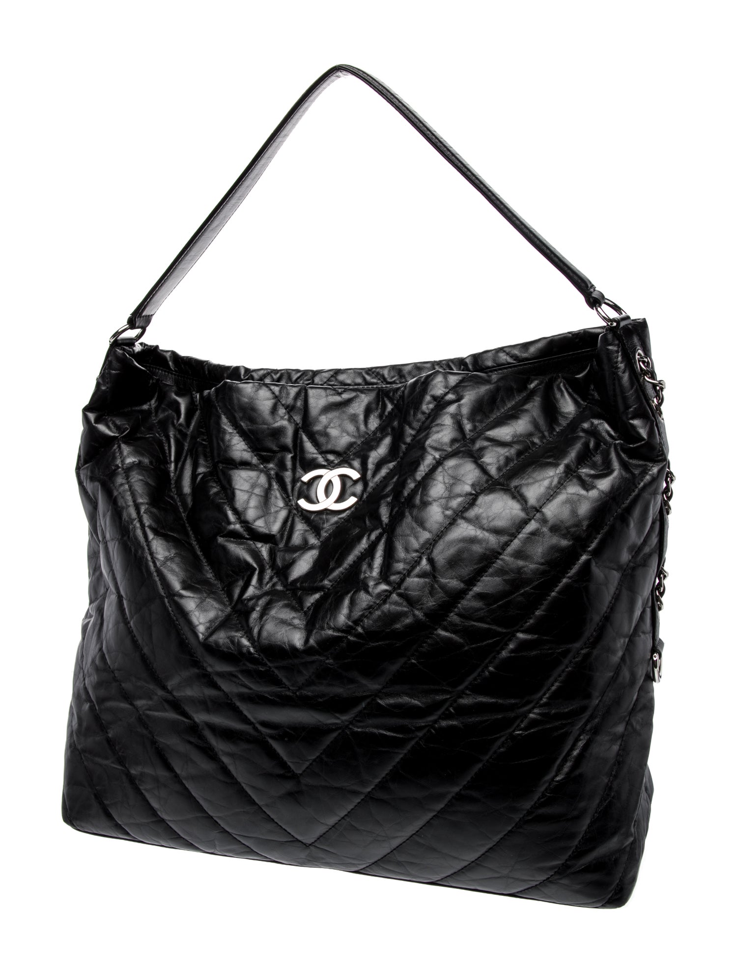 Chanel Large Big Bang Hobo