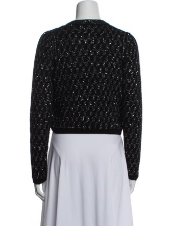 Chanel 2021 Crew Neck Sweater