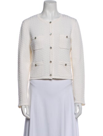 Chanel 2025 Crew Neck Sweater