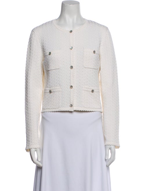 Chanel 2025 Crew Neck Sweater