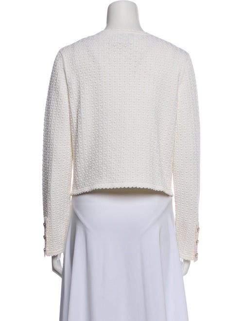 Chanel 2025 Crew Neck Sweater