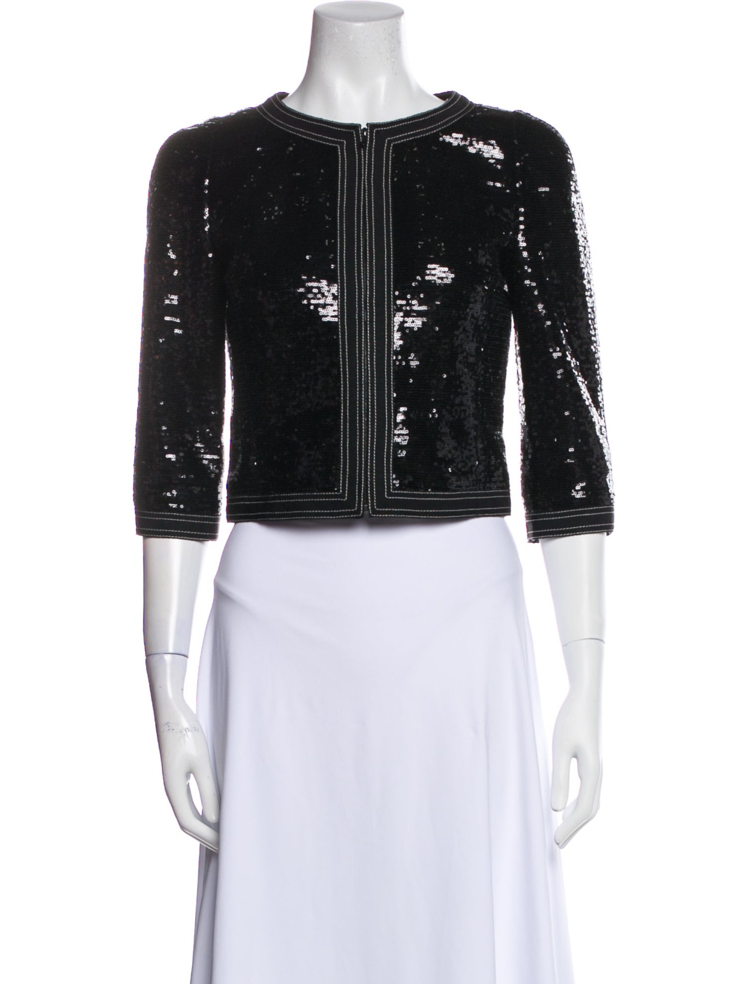 Chanel 2013 Evening Jacket