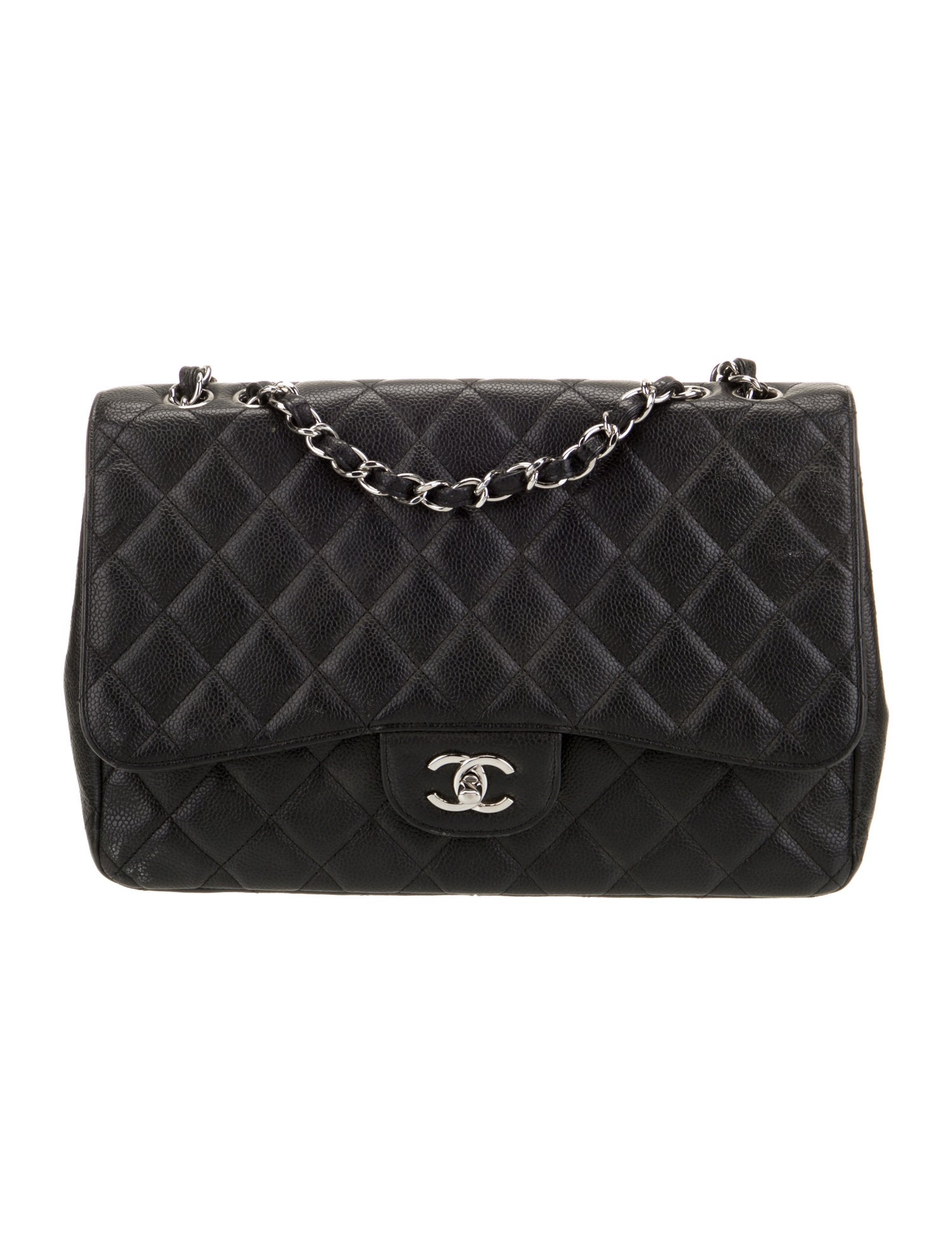 Chanel Classic Jumbo Single Flap Bag