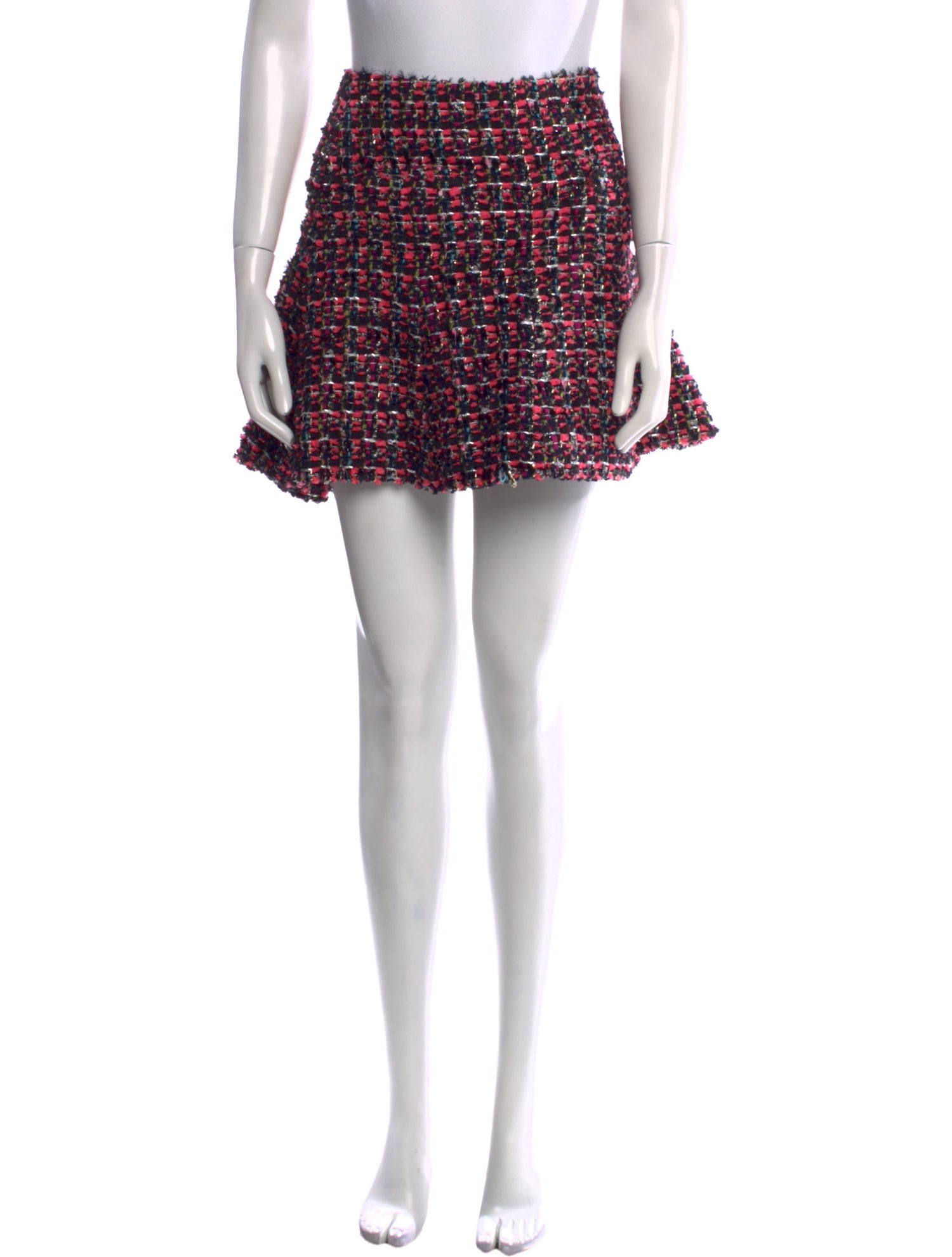 Chanel 2013 Mini Skirt