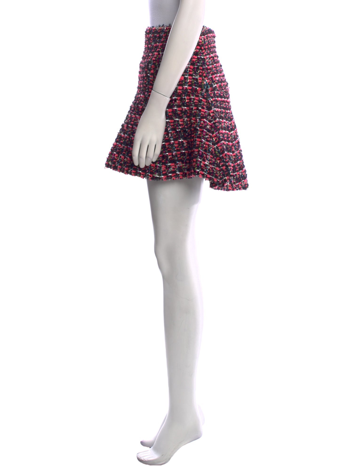 Chanel 2013 Mini Skirt