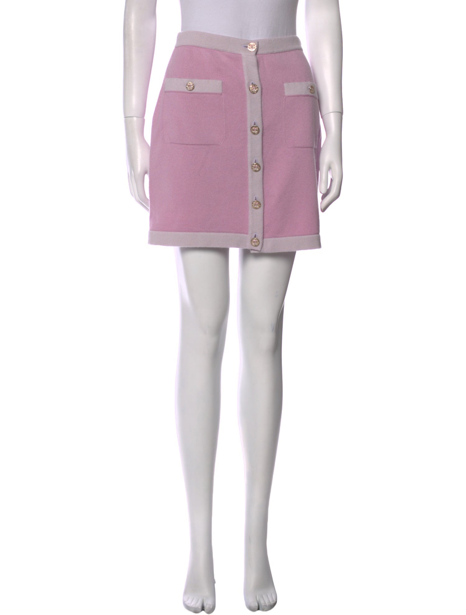 Chanel 2023 Mini Skirt