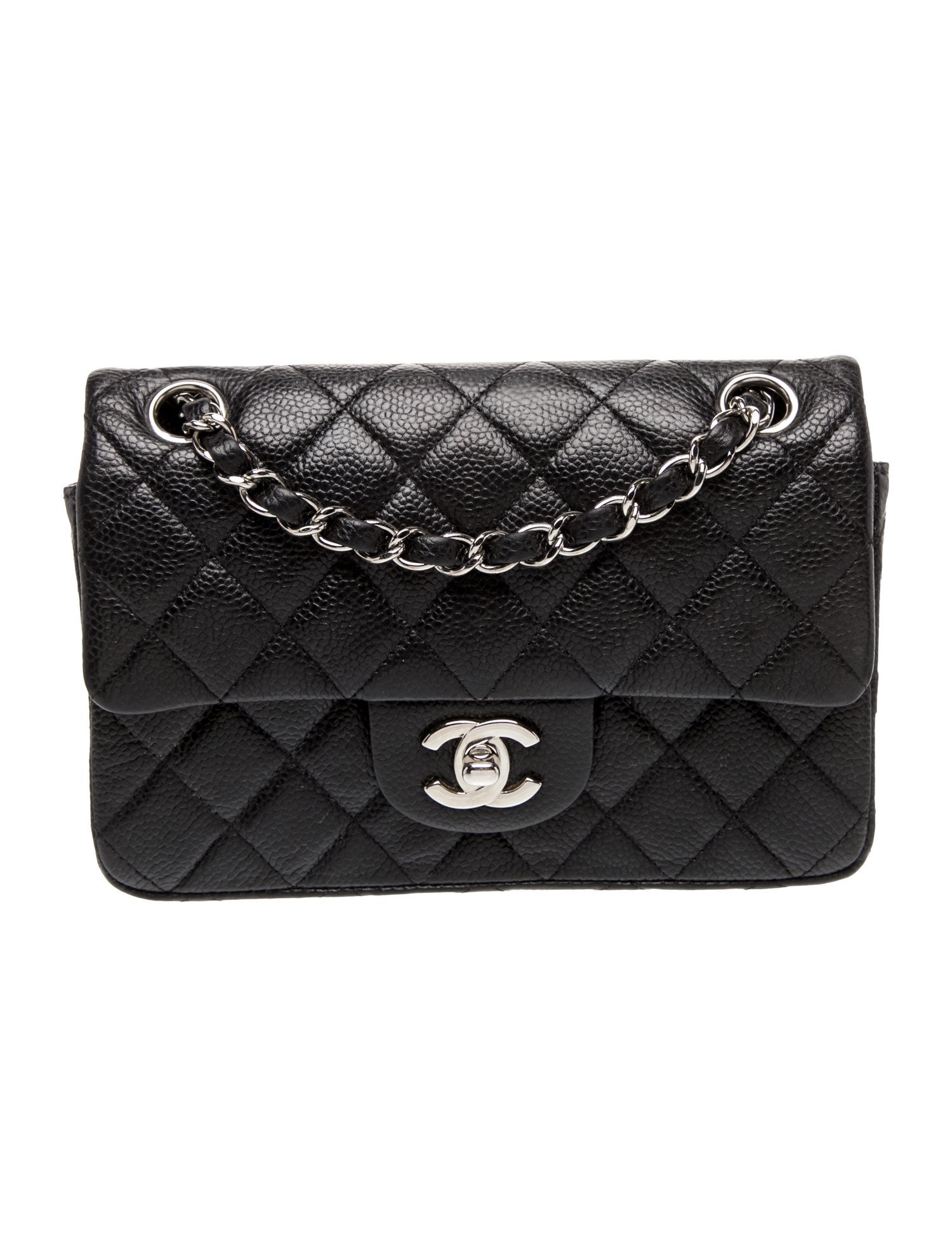 Chanel Classic Mini Rectangular Single Flap Bag