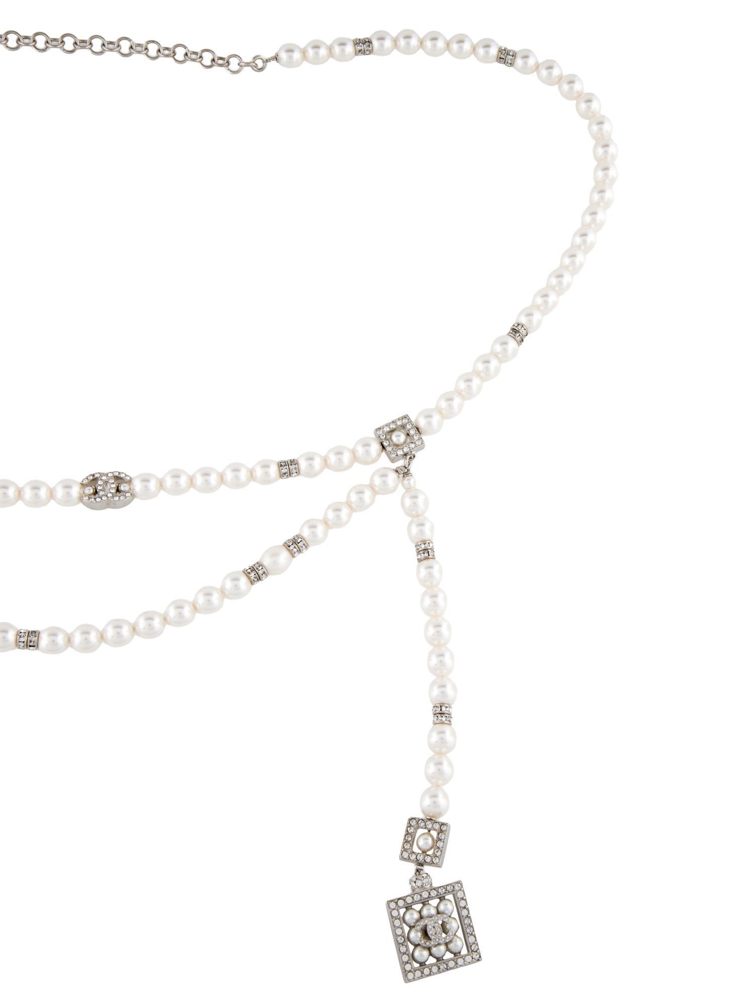 Chanel 2024 Skinny Waist Belt