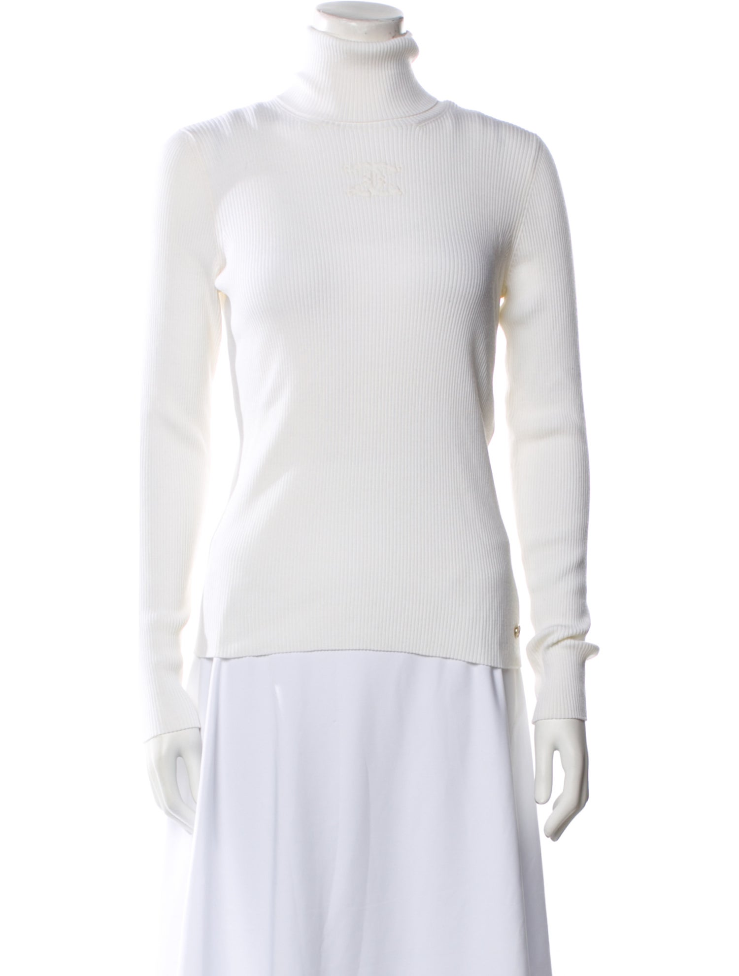 Chanel 2021 Métiers d’Art Le Château des Dames Sweater