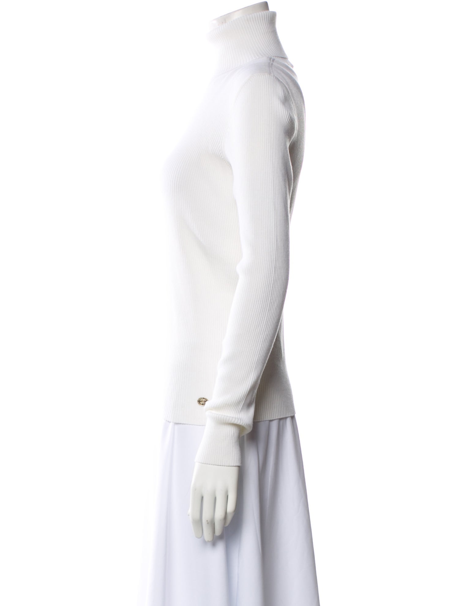 Chanel 2021 Métiers d’Art Le Château des Dames Sweater