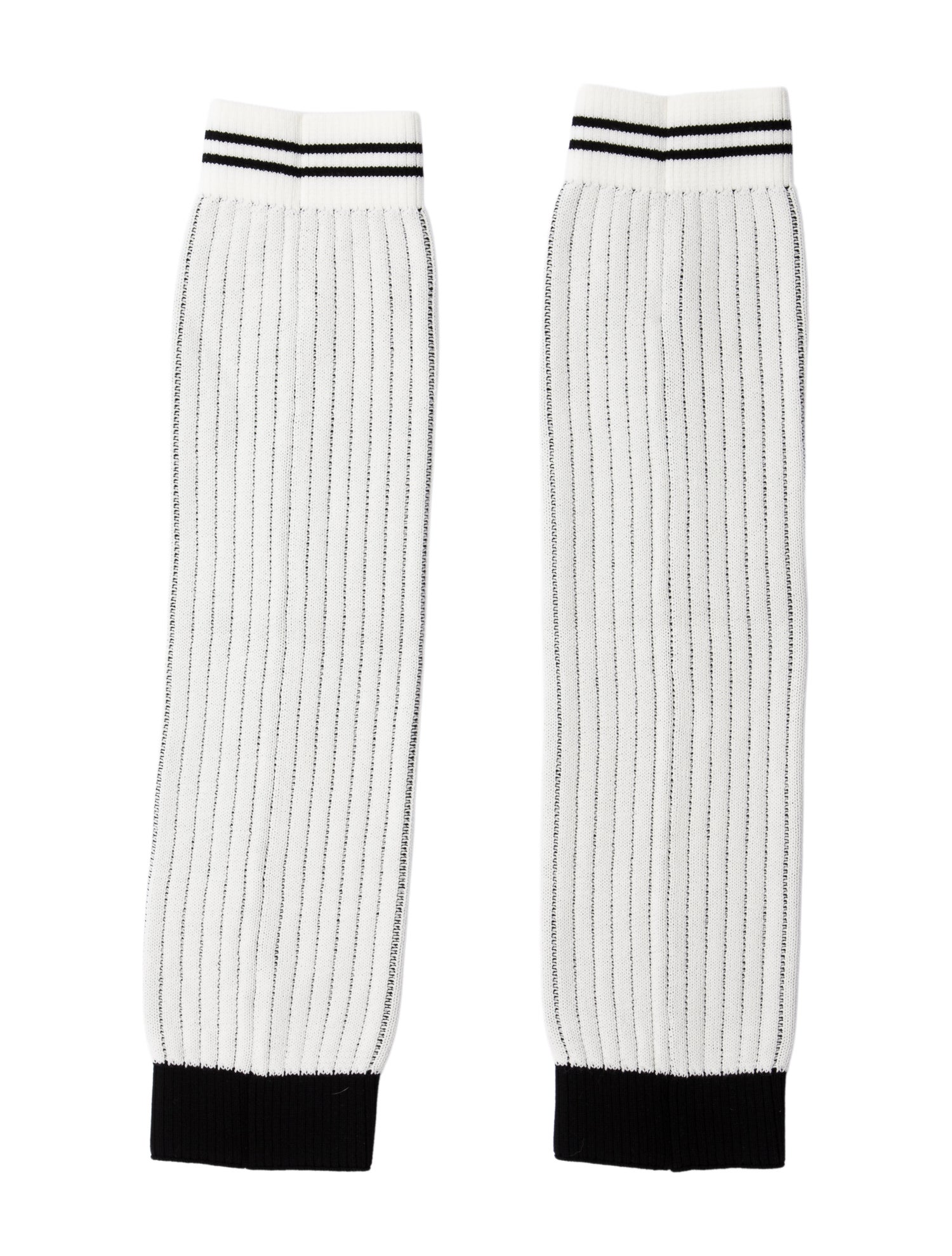 Chanel 2024 CC Leg Warmers