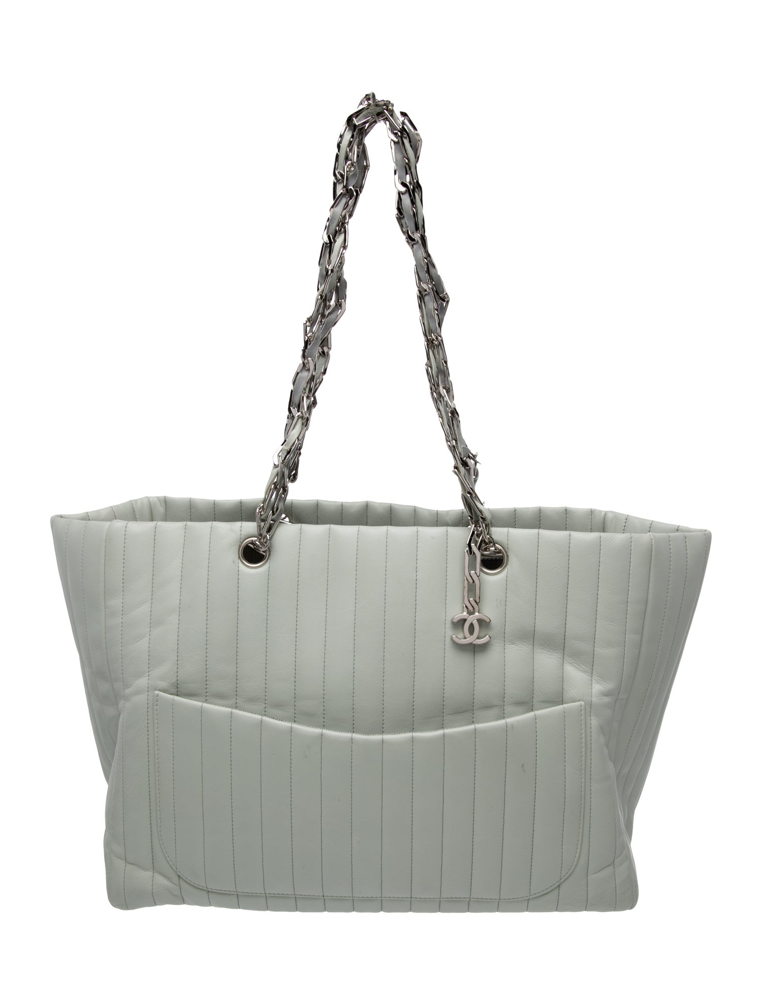 Chanel Mademoiselle Ligne Tote