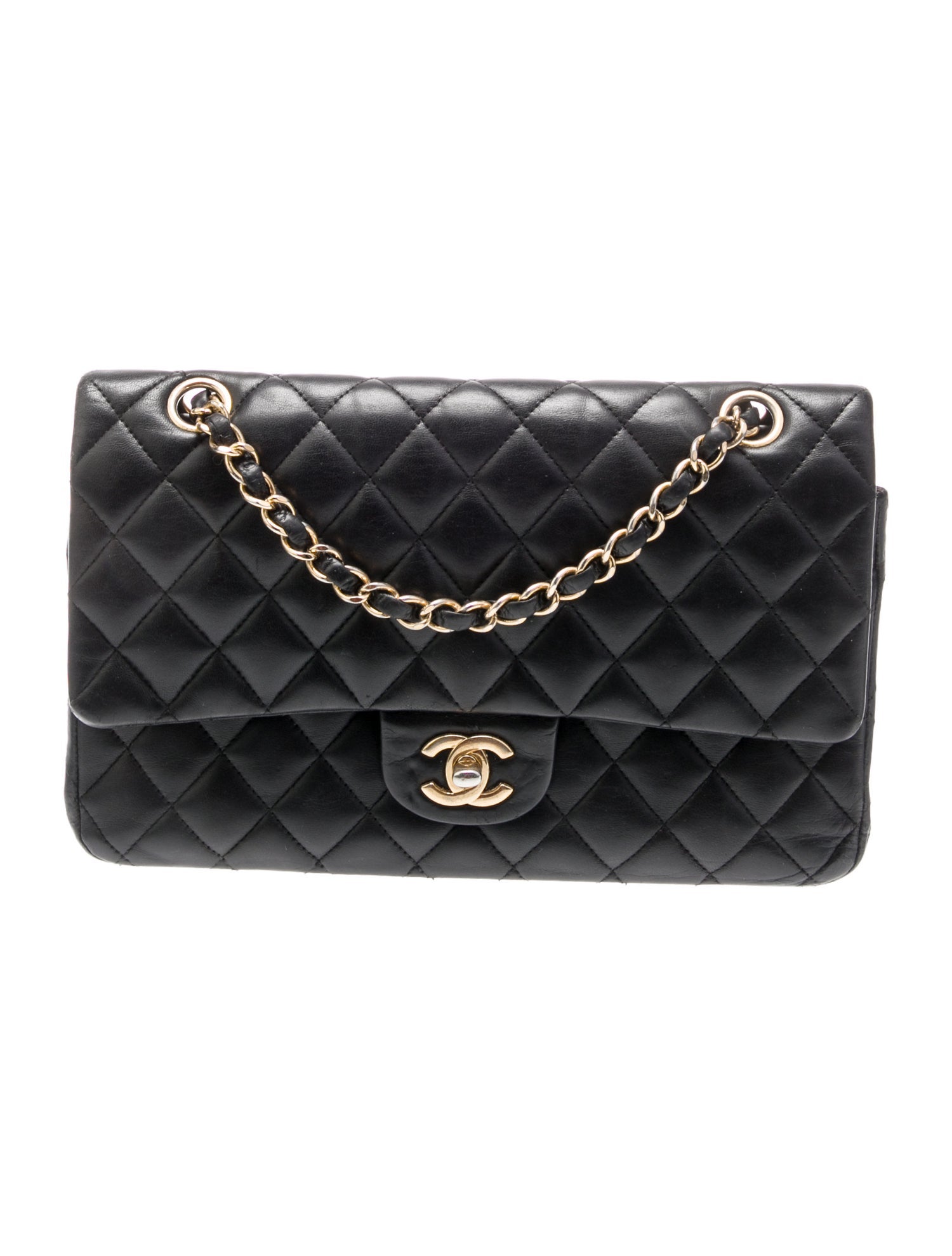 Chanel Medium Classic Double Flap Bag
