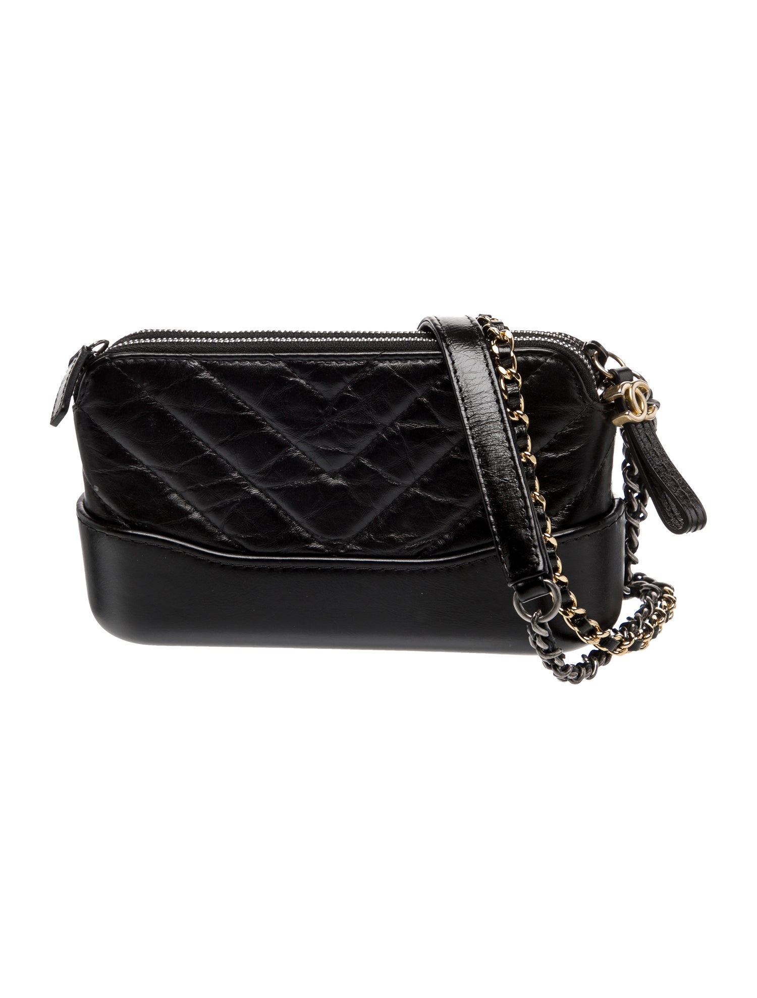 Chanel Gabrielle Clutch w/ Chain