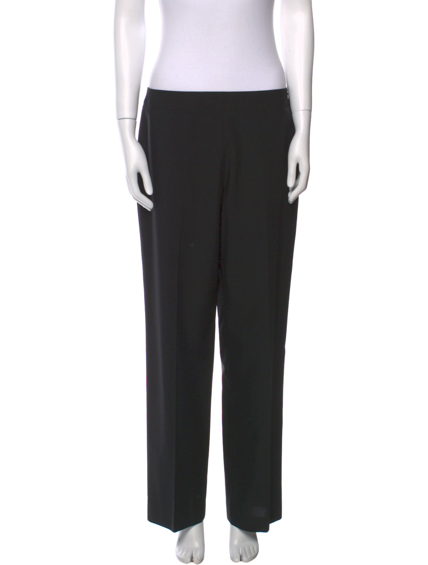 Chanel Vintage Wide Leg Pants