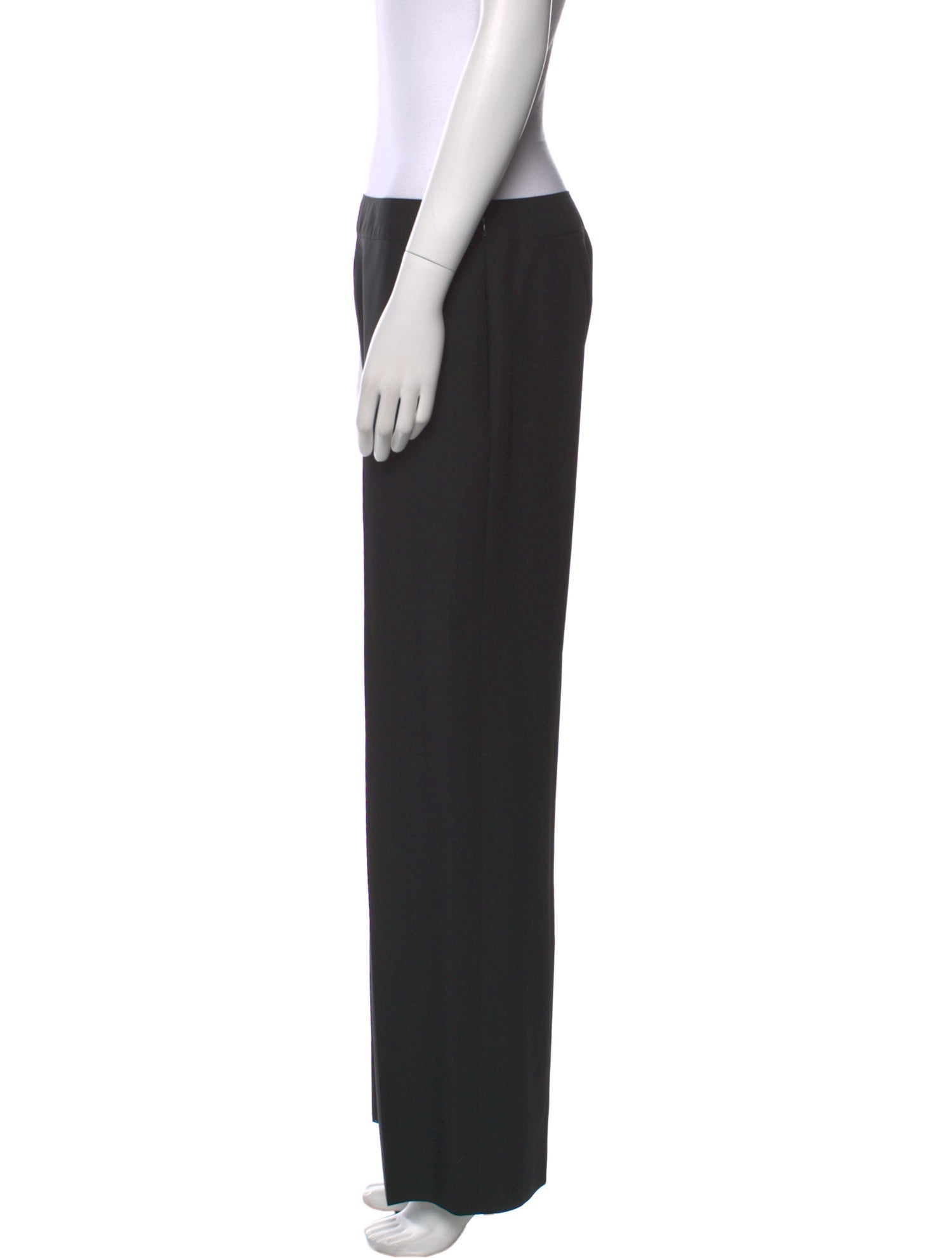 Chanel Vintage Wide Leg Pants