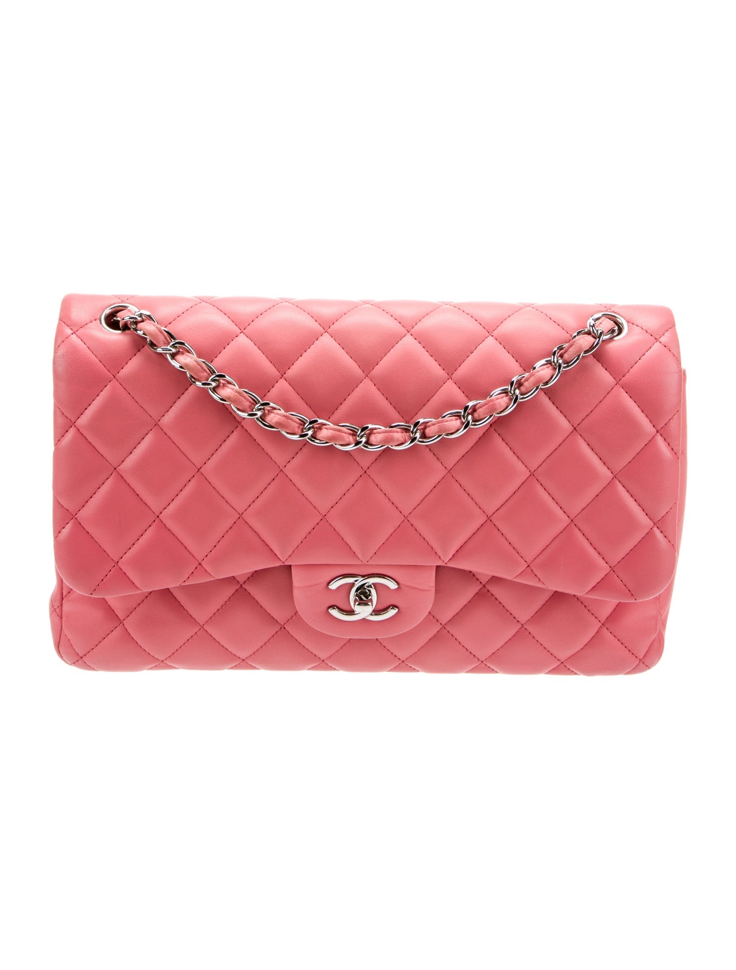 Chanel Classic Jumbo Double Flap Bag