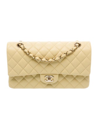 Chanel Classic Medium Double Flap Bag