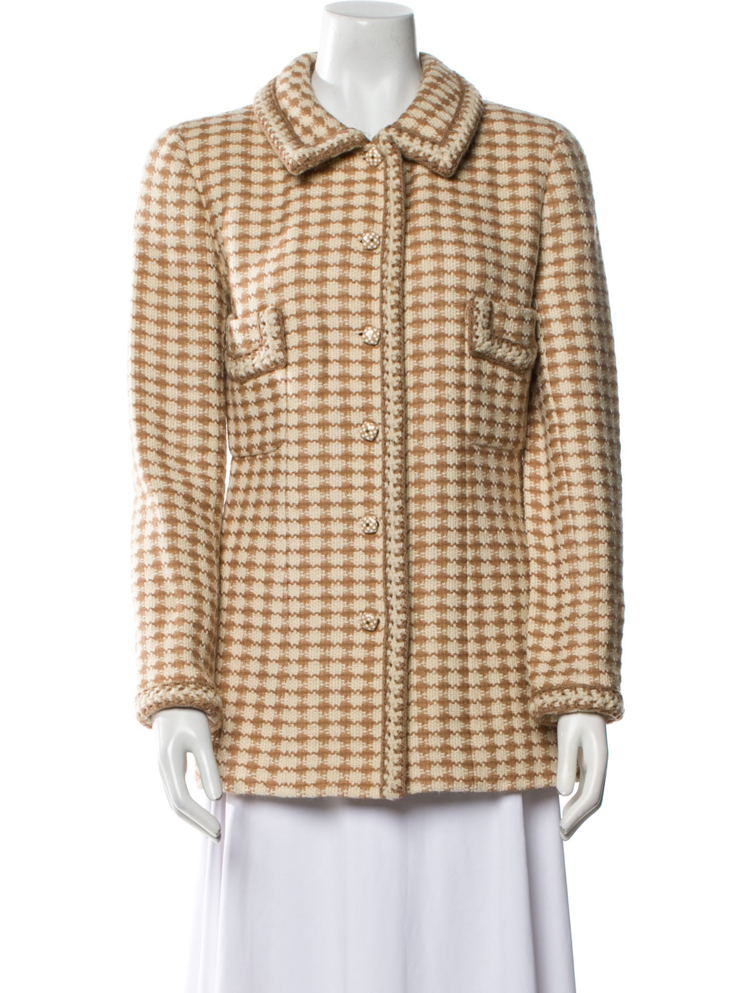 Chanel Vintage 2000 Jacket