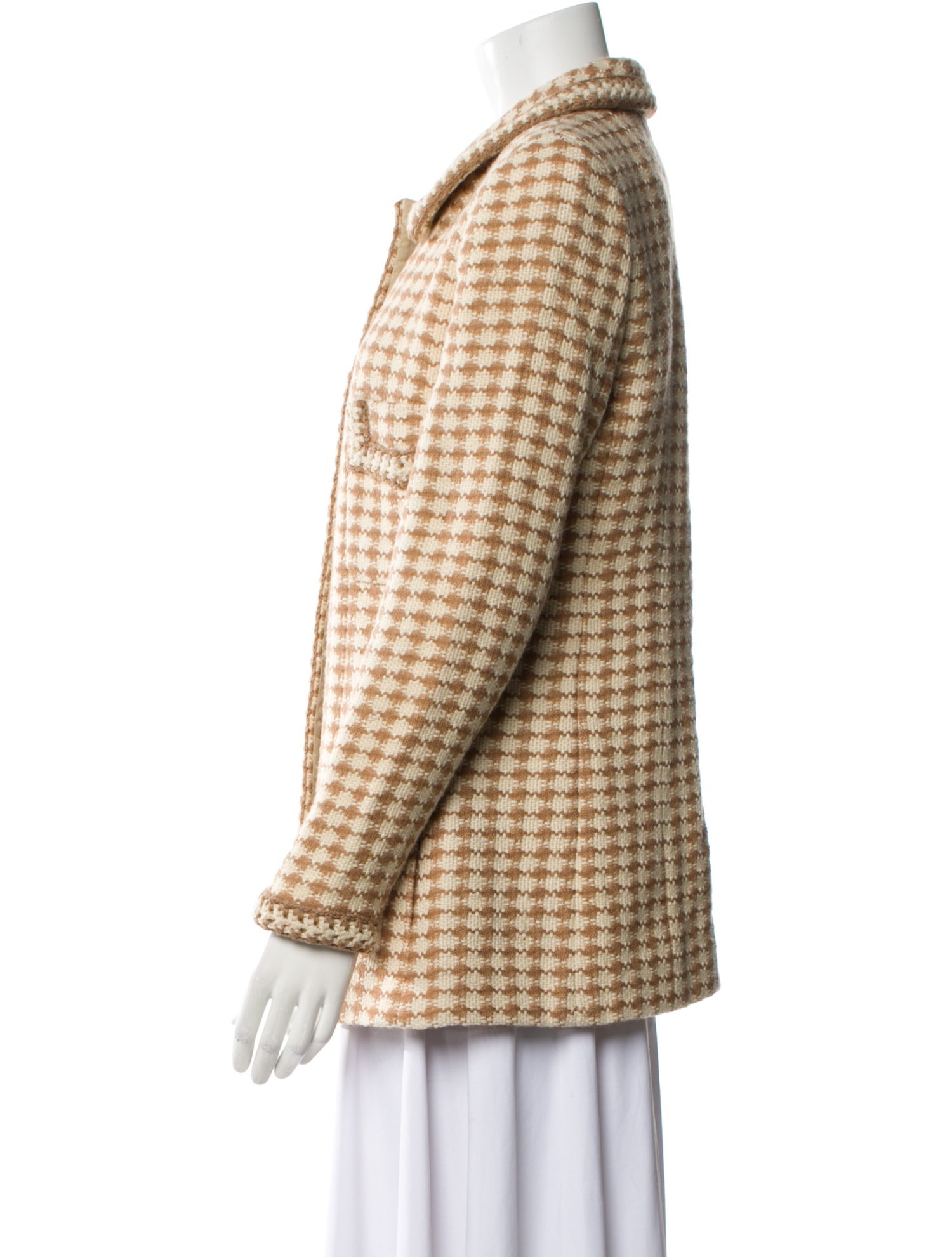 Chanel Vintage 2000 Jacket