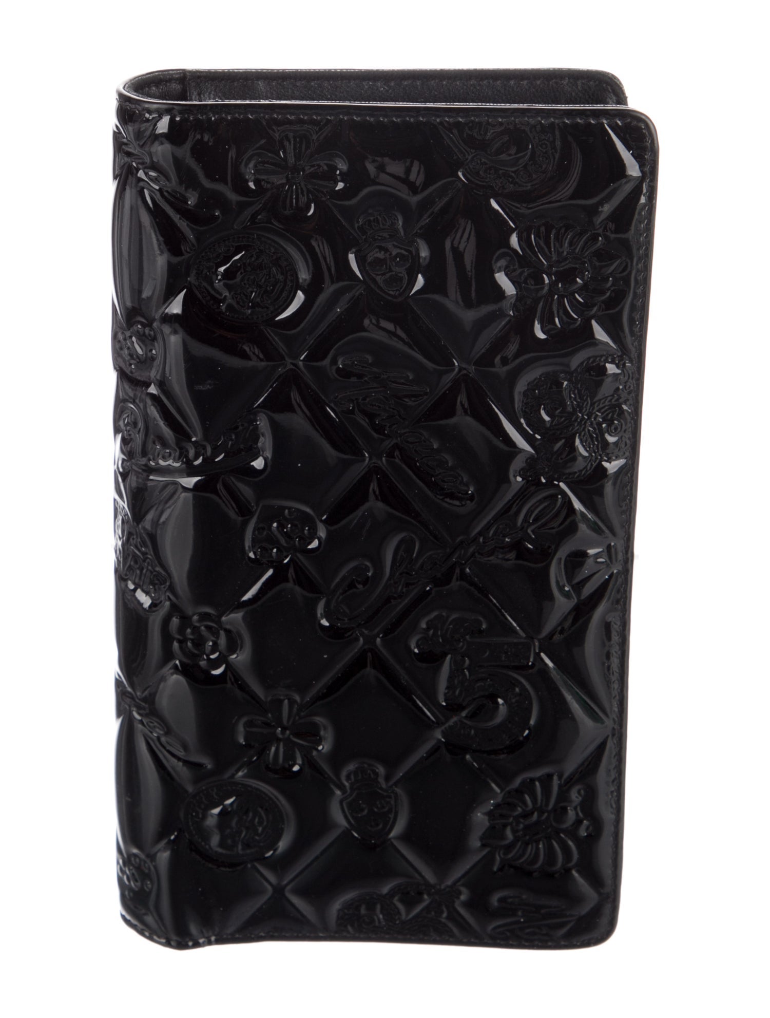 Chanel Vintage 2008-2009 Bifold Wallet